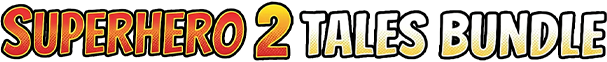 Superhero 2 Tales Bundle logo