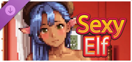 Sexy Elf - Pixel Maid DLC