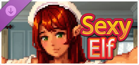Sexy Elf - Pixel Maid DLC 2