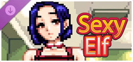 Sexy Elf - Pixel Maid Cafe DLC