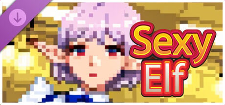 Sexy Elf - Pixel Maid Cafe DLC 2