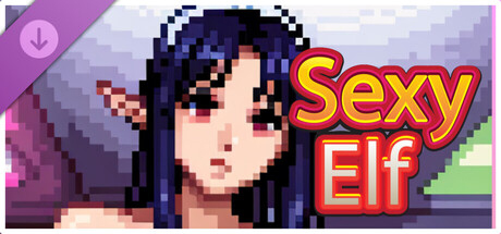 Sexy Elf - Pixel Maid Cafe DLC 3