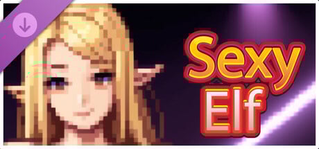 Sexy Elf - Pixel Idol DLC