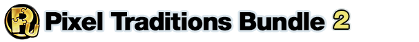 Pixel Traditions Bundle 2 logo