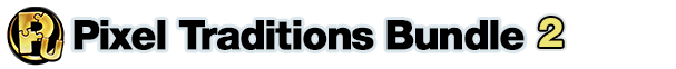 Pixel Traditions Bundle 2 logo