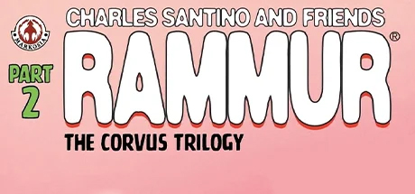 Rammur: The Corvus Trilogy Part 2