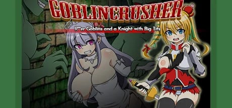 Goblin Crusher - Rer Goblins and a Knight with Big Tits
