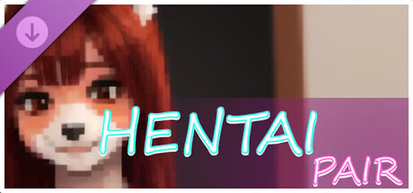 Hentai Pair - Pixel Red Panda Furry Bedroom DLC