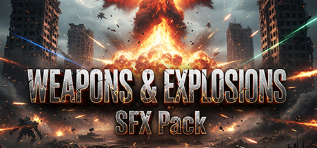 Weapons & Explosions - Volume 1