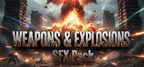 Weapons & Explosions - Volume 1