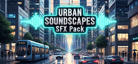 Urban Soundscapes - Volume 1
