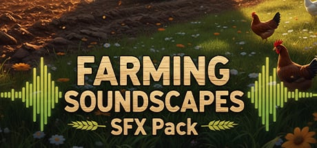 Farming Soundscapes - Volume 1