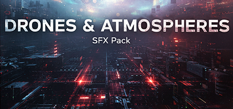 Drones & Atmospheres - Volume 1