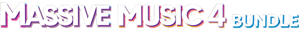 Massive Music 4 Bundle logo