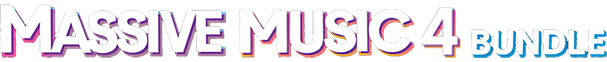 Massive Music 4 Bundle logo