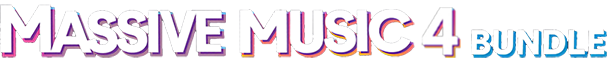 Massive Music 4 Bundle logo
