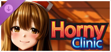 Horny Clinic - Nurse Pool Club DLC