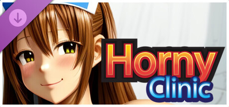 Horny Clinic - Nurse Shower DLC