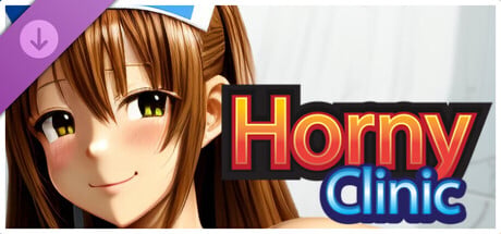 Horny Clinic - Nurse Shower DLC