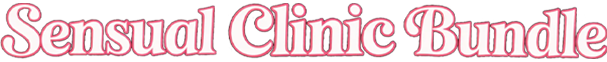 Sensual Clinic Bundle logo