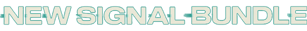 New Signal Bundle logo