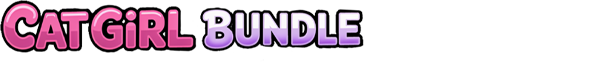 Cat Girl Bundle logo