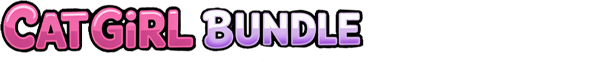 Cat Girl Bundle logo