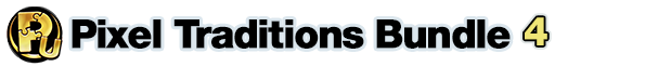 Pixel Traditions Bundle 4 logo