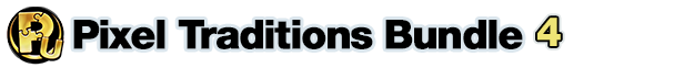 Pixel Traditions Bundle 4 logo
