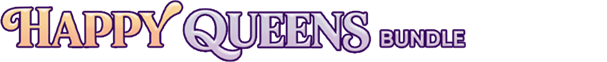 Happy Queens Bundle logo