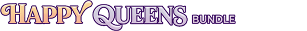 Happy Queens Bundle logo