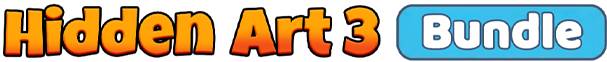 Hidden Art 3 Bundle logo