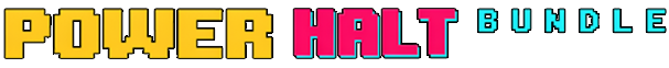 Power Halt Bundle logo