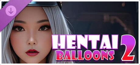Hentai Balloons 2 - Agent DLC 4