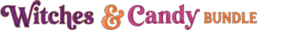 Witches & Candy Bundle logo