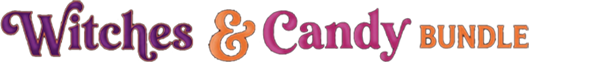 Witches & Candy Bundle logo