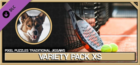 Pixel Puzzles Traditional Jigsaws Pack: Variety Pack XS