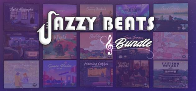 Jazzy Beats Bundle