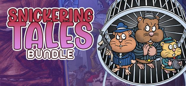 Snickering Tales Bundle