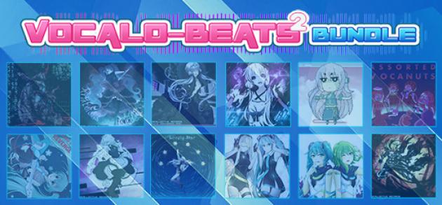 Vocalo-Beats 2 Bundle