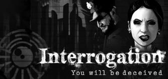 Jaquette de Interrogation