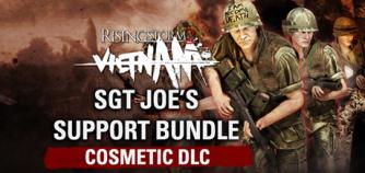 Jaquette de RS2 Vietnam - Sgt Joes Support Bundle