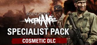 Jaquette de Rising Storm 2: Vietnam - Specialist Pack DLC