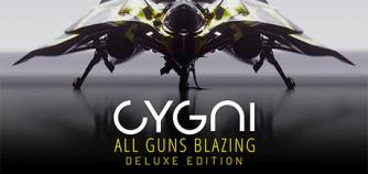 Jaquette de CYGNI: All Guns Blazing Digital Deluxe Edition (EU)