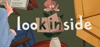 Jaquette de looK INside