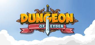 Jaquette de Dungeon of Eyden