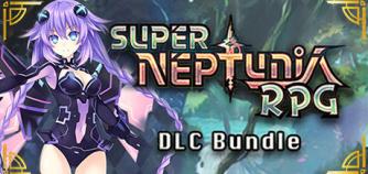 Jaquette de Super Neptunia RPG DLC Bundle / / / Ensemble DLC