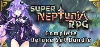Jaquette de Complete Deluxe Edition Bundle / / / Ensemble Edition Deluxe Complet