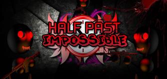 Jaquette de Half-Past Impossible