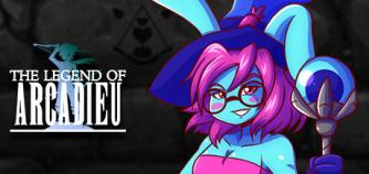 Jaquette de The Legend of Arcadieu